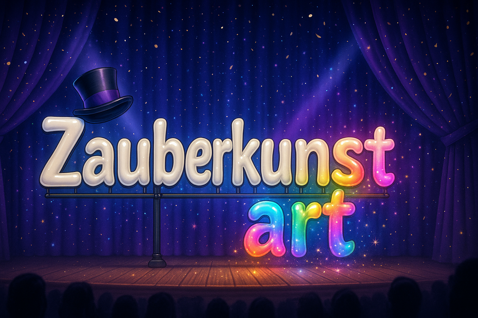 Original Bühnenmotiv